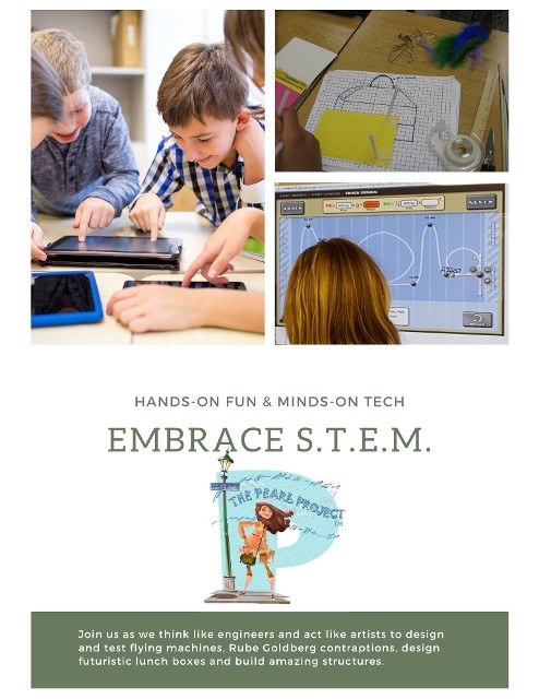 Embrace STEM Image