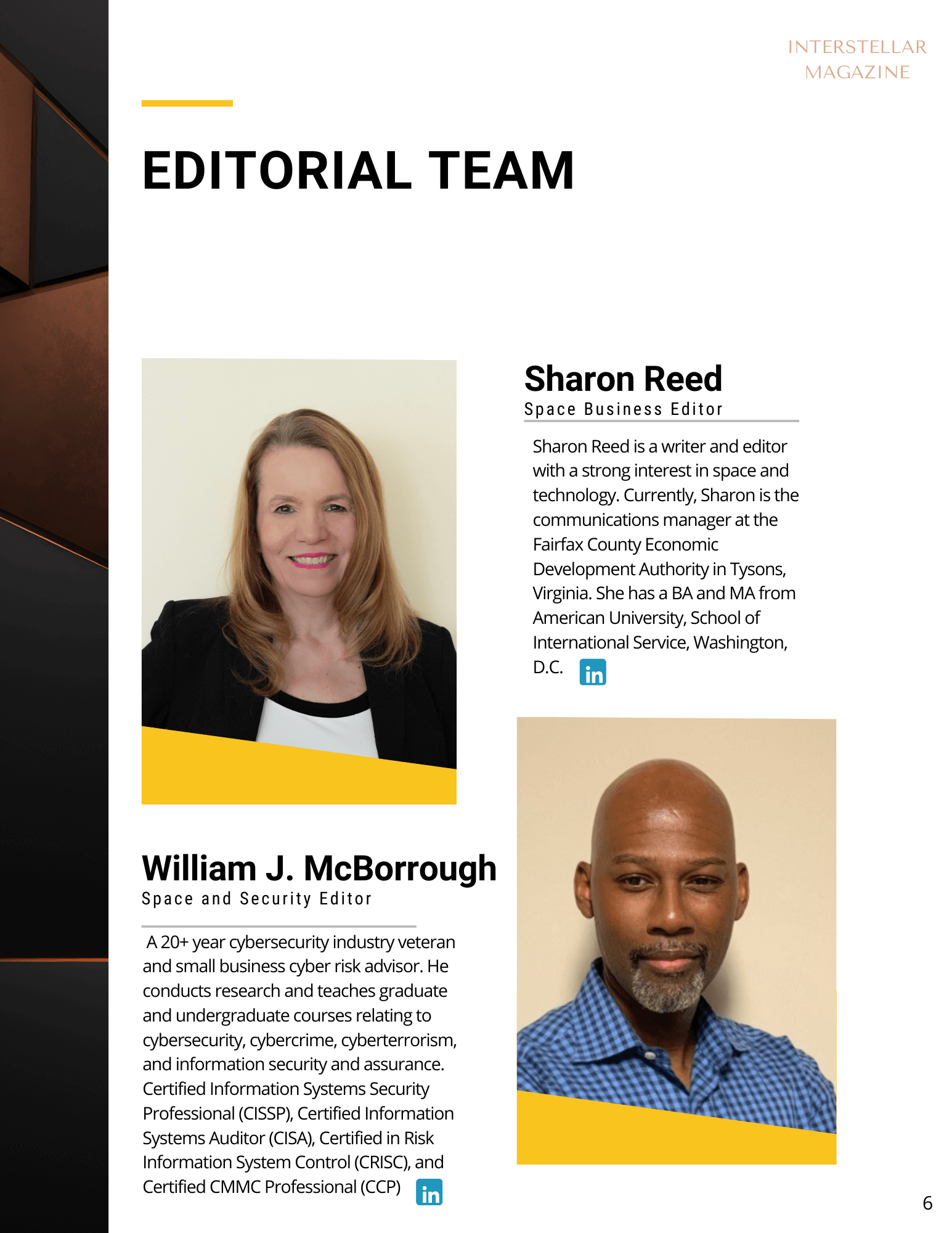 Editorial Team