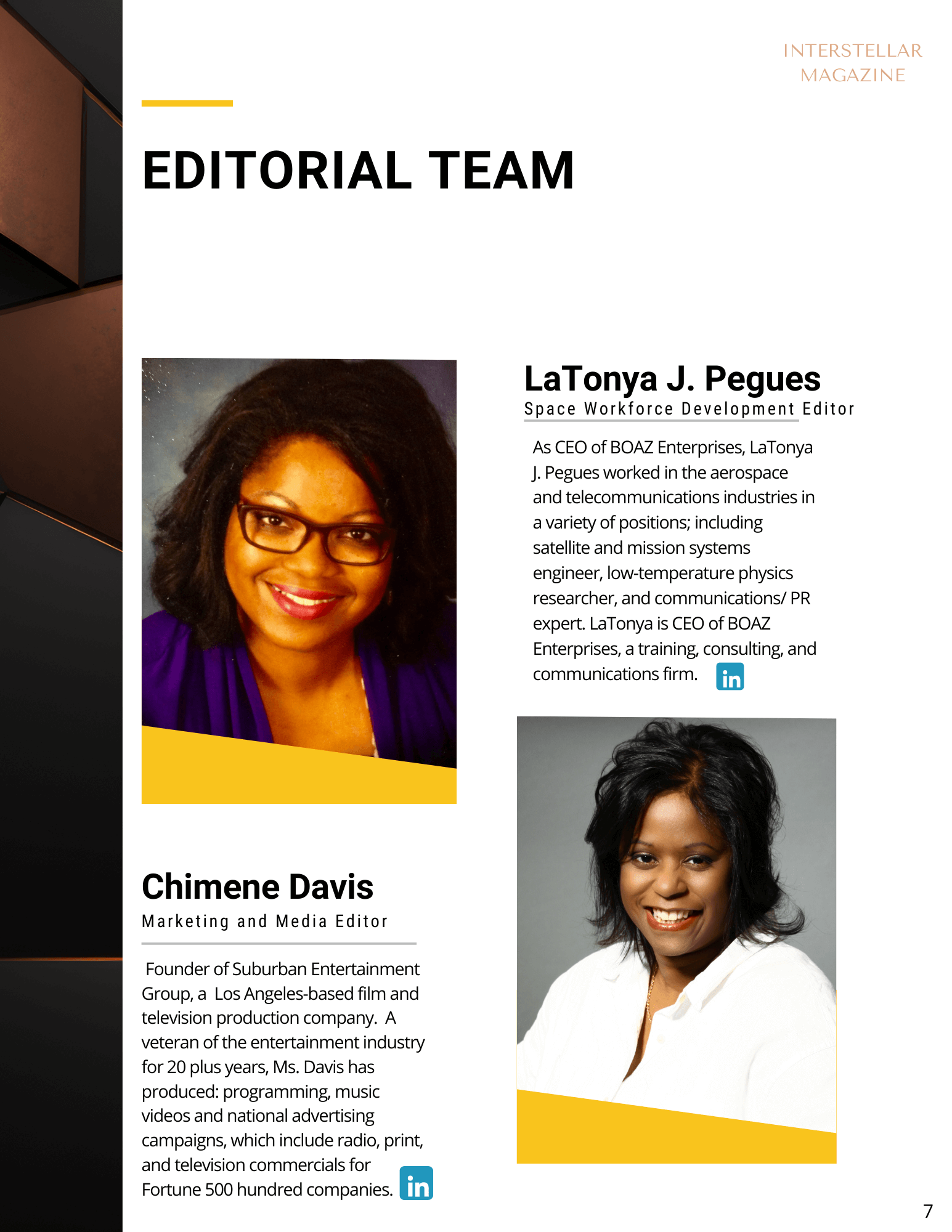 Editorial Team 2